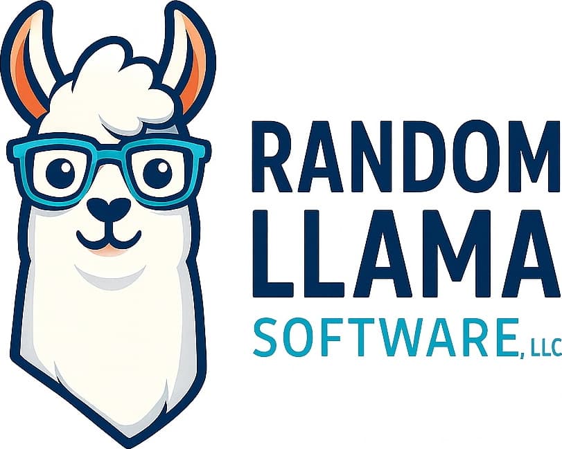 Random Llama Software